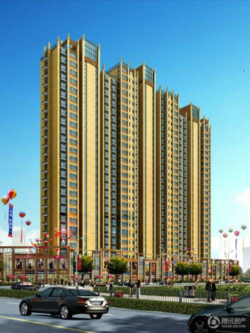 中清丽景:沿街商铺在售一周付首付优惠3万_频