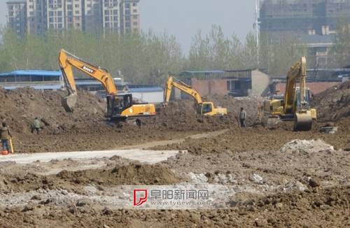 城南新区加快公用设施项目建设 _频道-阜阳