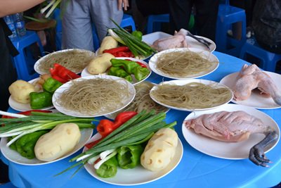 15民间厨王争霸第二场万隆美域海选赛美味上