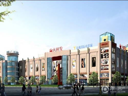 汇鑫国际广场:紧邻人民路商圈 现已全部售罄_