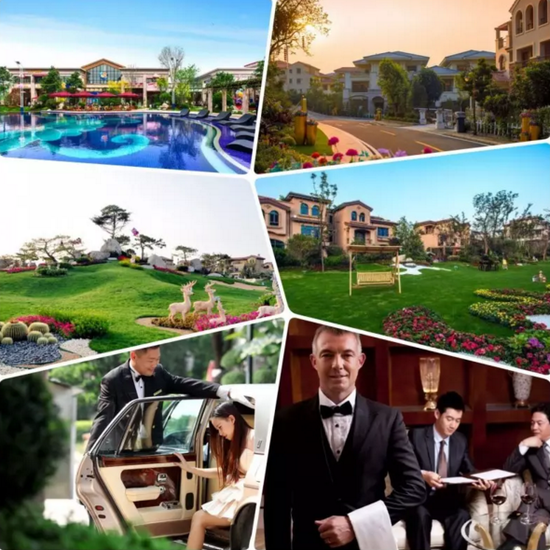 【临泉碧桂园】抛却眼前的苟且 追寻诗和远方