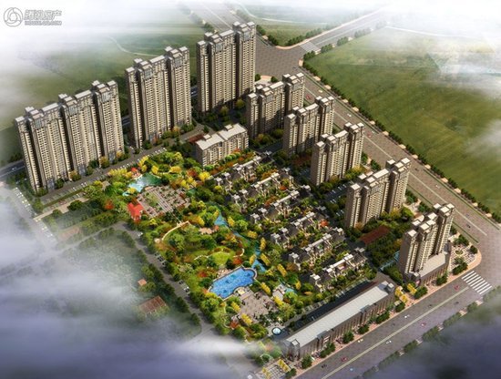 精致墅区 还您一个别致的独家小院_房产-亳州