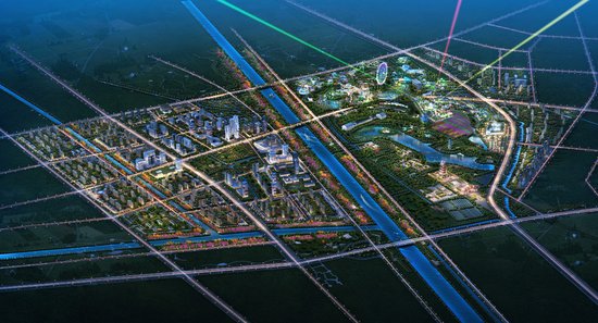 阜城迎来发展黄金期 城市西拓力助腾飞_频道-