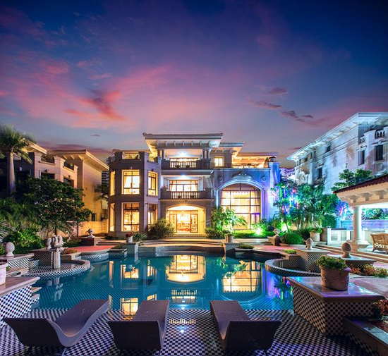 阜阳碧桂园:碧桂园战略升级匠心产品 献礼有成