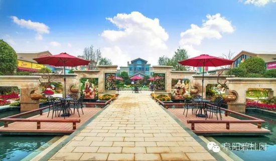 阜阳碧桂园:五星生活城心而来 全城火热派筹中