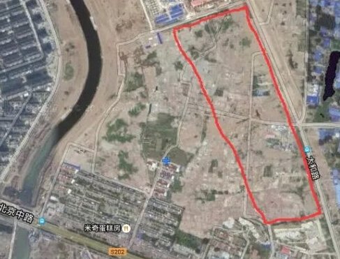 碧桂园拿下阜阳泉北片区160余亩建设用地 _频