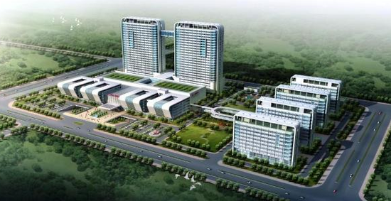 海亮·悦府:全城期盼 安医附院开业在即_频道