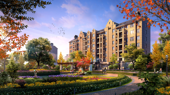 深耕城西 传奇不止!祥源文旅城喜摘新地块_频