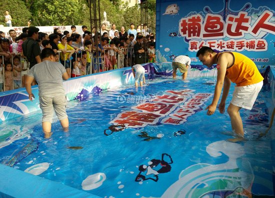 避暑胜地之亳州楼盘盘点 休闲会所邀您过暑假