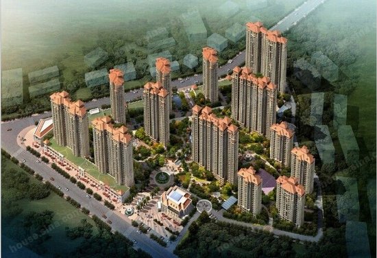 硕丰世界城 经得住国家住建部检验的放心好房