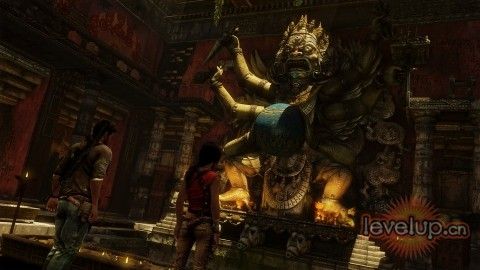 ps3独占[神秘海域2]中文版同步上市_07最新资