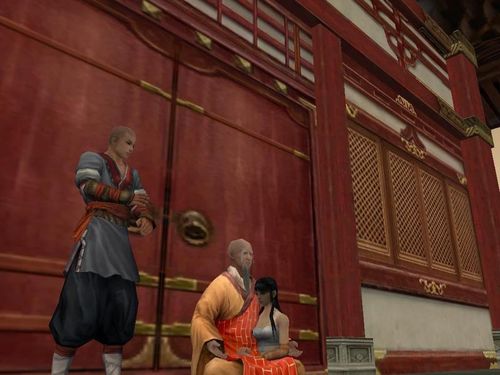 [图秀]细数剑3游戏画面带你走进武侠成人世界