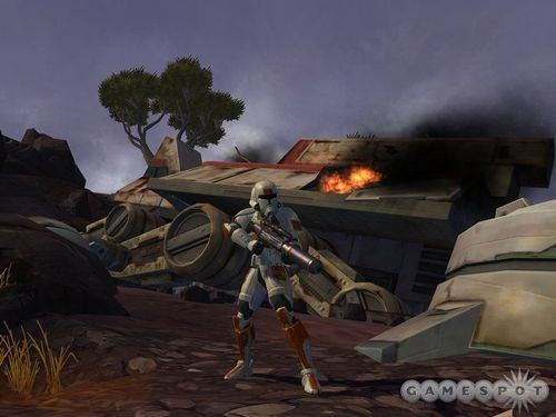 Star Wars: Old Republic