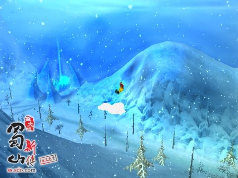 仙境别红尘《蜀山新传》精美截图赏_05新版首