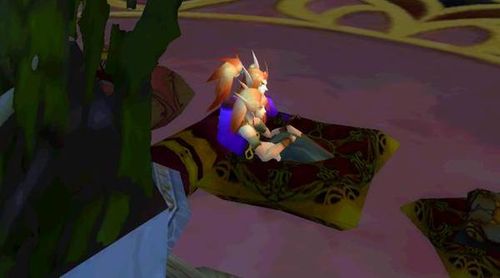 [心情]男孩与女孩的故事 美图追忆_魔兽心情故事