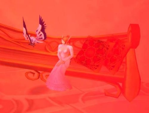 [心情]男孩与女孩的故事 美图追忆_魔兽心情故事