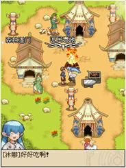 【新闻】魔幻RPG大作《时光之轮》细节分享