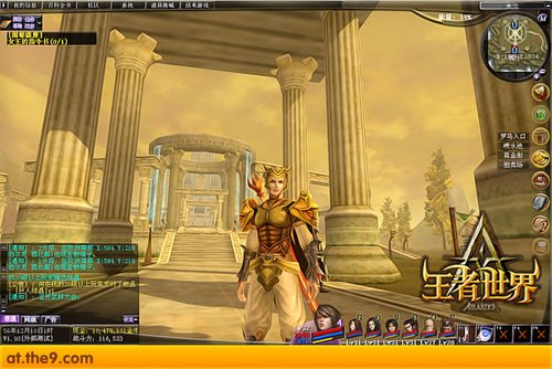 《王者世界》来钓鱼 赚钱休闲两不误_05新版首