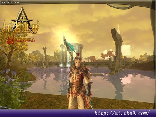 《王者世界》来钓鱼 赚钱休闲两不误_05新版首