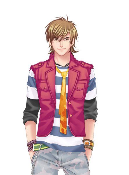 《明星志愿3甜蜜乐章》人物介绍