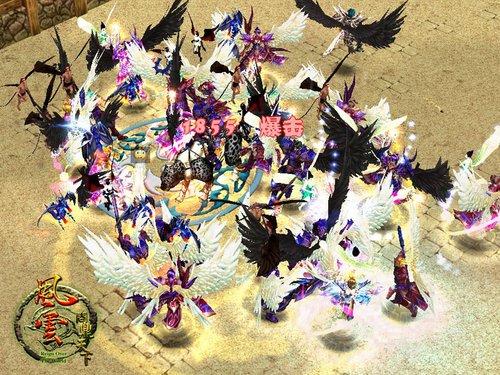 《风云之问鼎天下》7月1日乘龙公测_05新版首