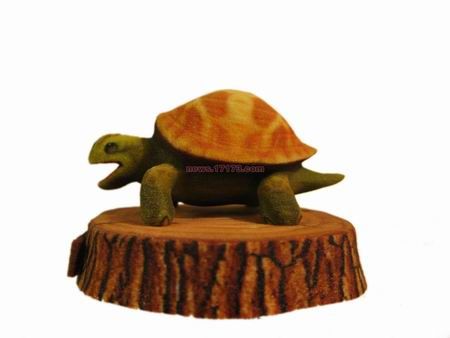 [新闻]Figure Prints推出魔兽非战斗宠物模型_首