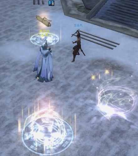 [心情]人肉靶子-剑叁掌门级别高手功力解析_[剑