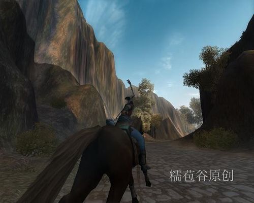 [图秀]wow与jx3的画面对比(多图)_[剑网3]首页推