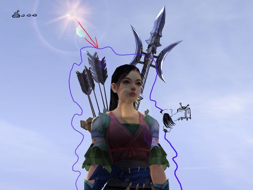 [心情]剑网3美女是怎么炼成的?图文为你讲解_