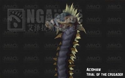 [蓝贴]3.2:新五人副本更多boss预览 团队boss亮