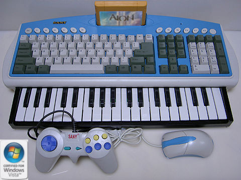 用小霸王学习机玩转永恒之塔_aion游戏动态