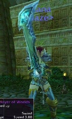 辛洛斯·诸界的毁灭者