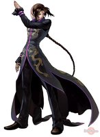 360\/PS3《拳皇12》全人物高清设定图_07最新