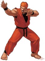 360\/PS3《拳皇12》全人物高清设定图_07最新