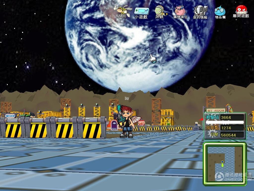 异族决战地球 兵工厂OL台服官网上线_全球网