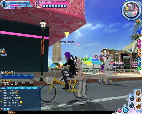 鬼屋魔影《舞街区》午夜场贞子表现秀_05新版