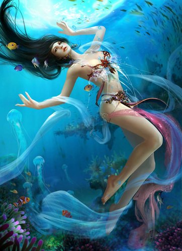 万王之王3 美艳<em>女神性感</em>COS服装曝光_05新版