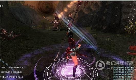 动作RPG《C9》地区测试体验记 截图赏