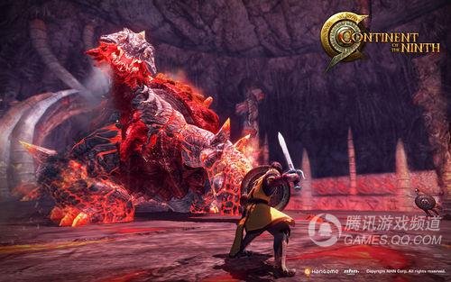 动作RPG《C9》地区测试体验记 截图赏