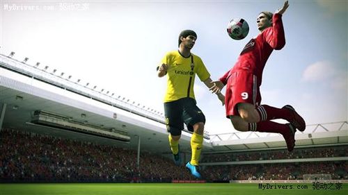 ƶ¼սPES 2010ͼ