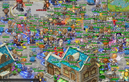 有妞有真相!英雄岛如何俘获少女之心_05新版首