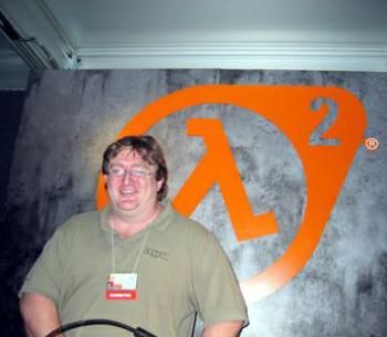 Gabe Newell