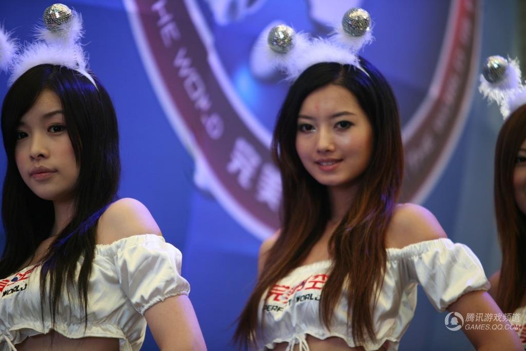 chinajoy<em>美女</em>:性感迷人<em>pp</em>裙女郎