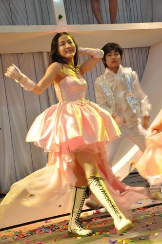 【娱乐】2009China Joy最全Show Girl图集[图片]