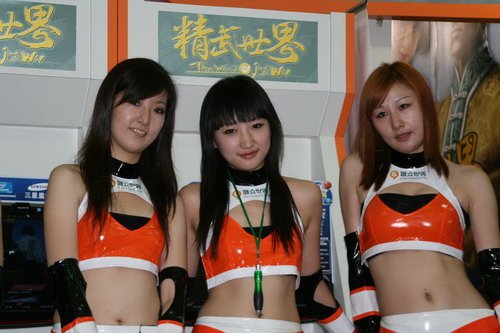 chinajoy<em>美女</em>:<em>美女</em><em>打手</em>皮衣上阵_<em>美女</em>汇总_游