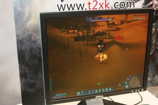 chinajoy新游:古香古色《侠客列传》_上海天游