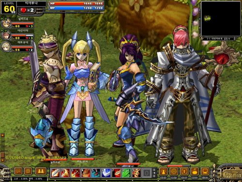 路尼亚战记合同终止 或将波及指环王OL_迷你