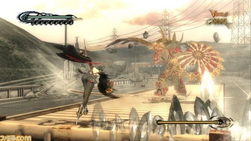 鬼泣制作人新作[猎天使魔女]角色前瞻