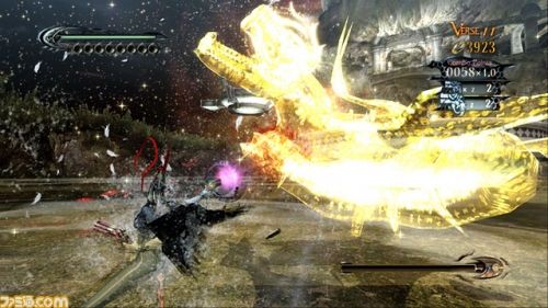 鬼泣制作人新作[猎天使魔女]角色前瞻