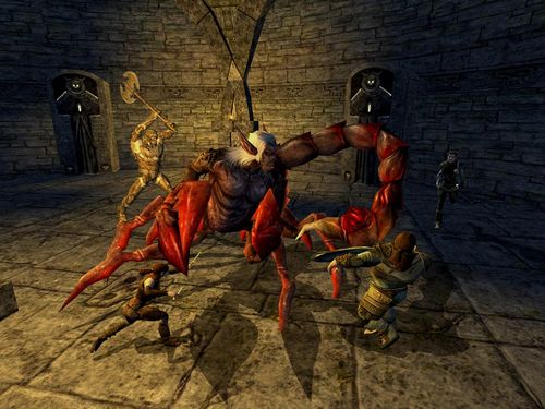 龙与地下城前途未卜 美服代理起纠纷 _游戏图